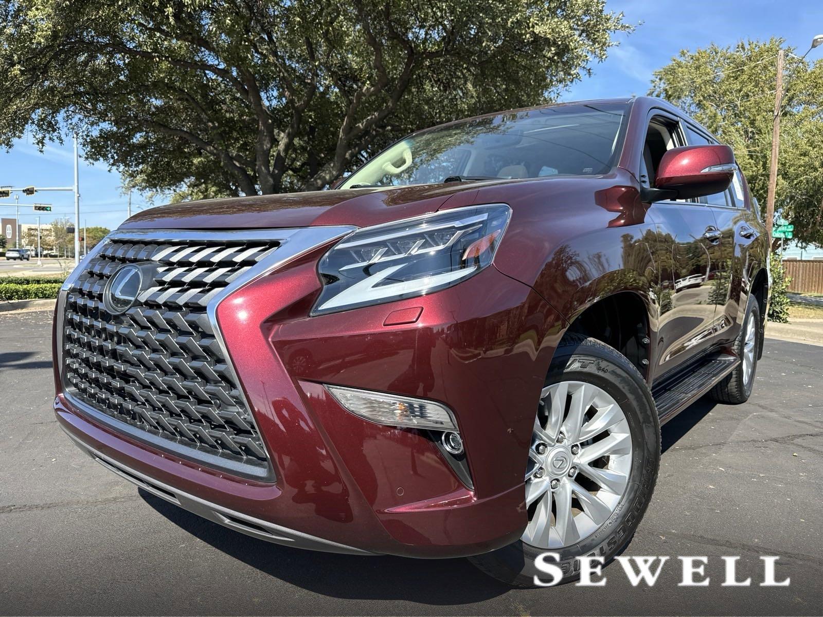 2022 Lexus GX 460 Vehicle Photo in DALLAS, TX 75209-3016