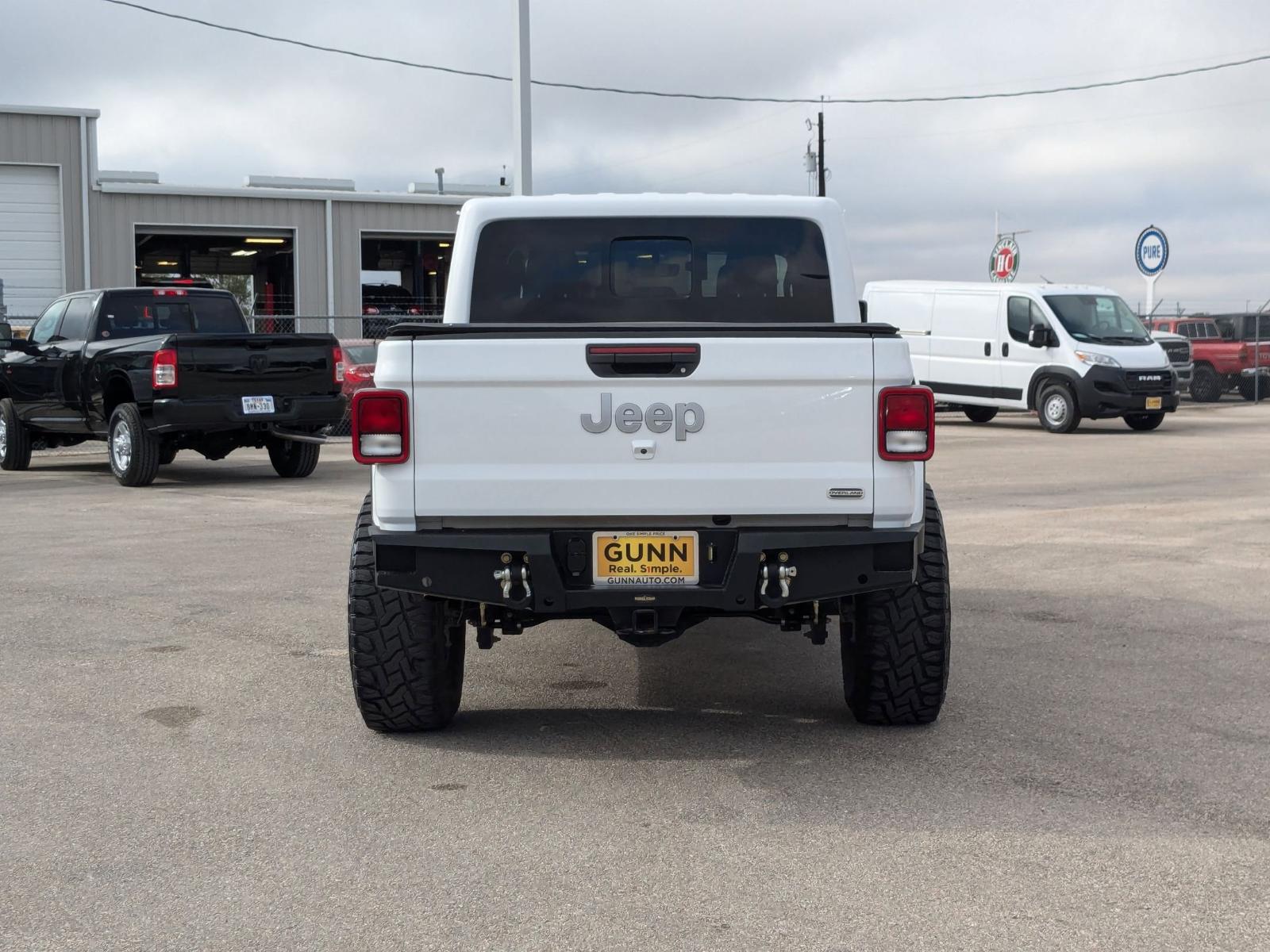 2021 Jeep Gladiator Vehicle Photo in Seguin, TX 78155