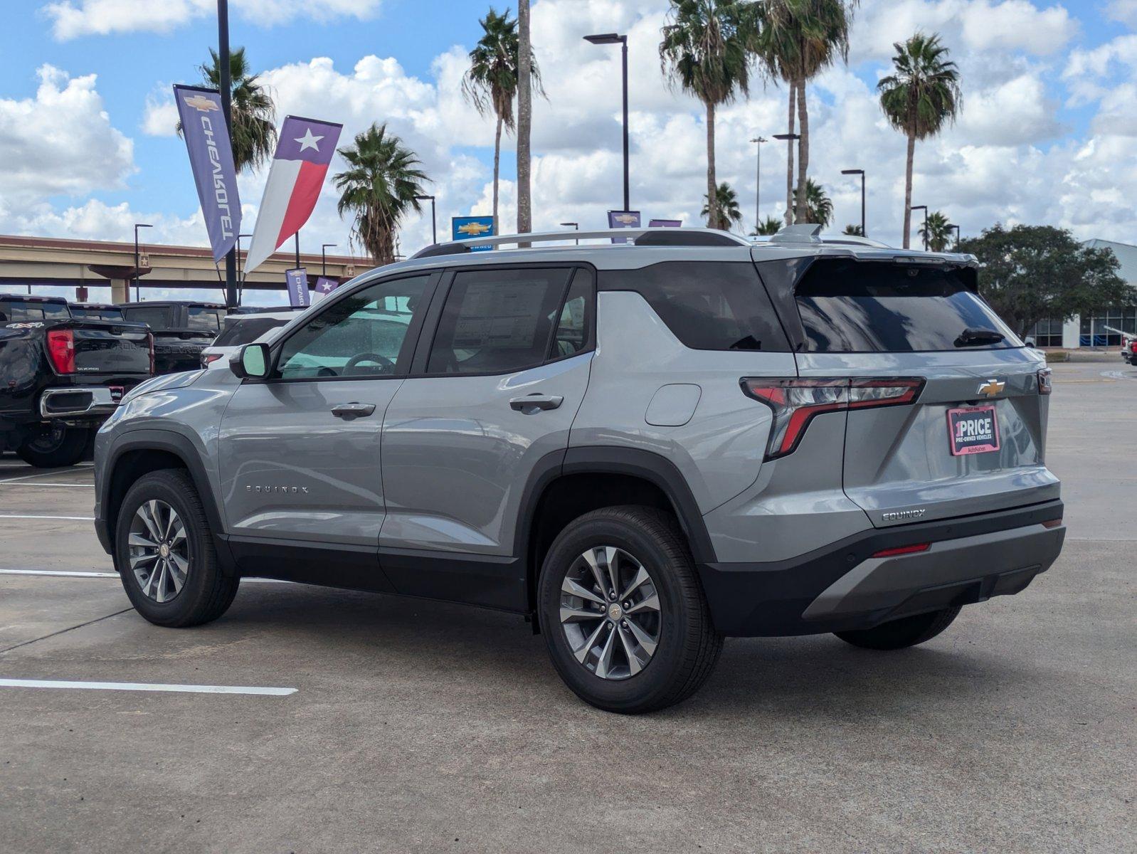 2025 Chevrolet Equinox Vehicle Photo in CORPUS CHRISTI, TX 78416-1100