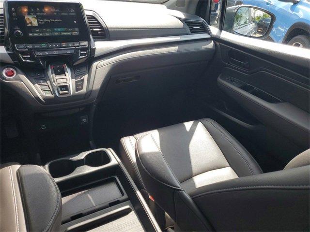 2022 Honda Odyssey Vehicle Photo in SUNRISE, FL 33323-3202