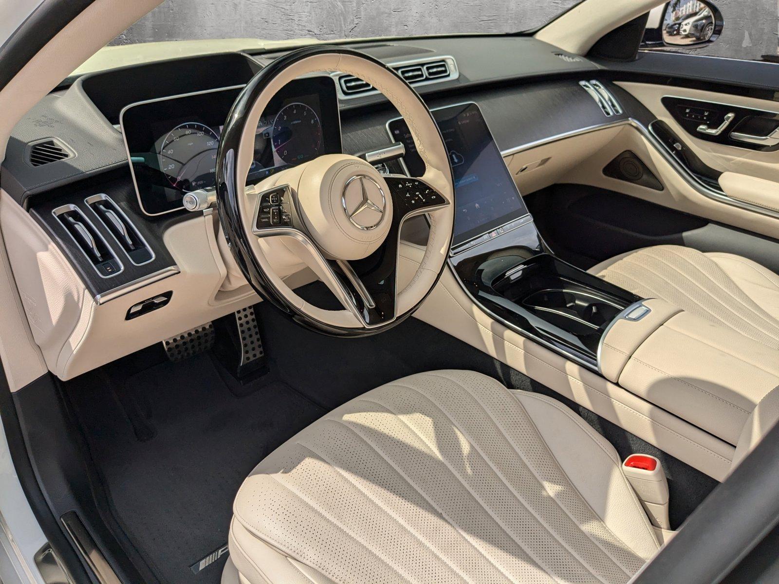 2022 Mercedes-Benz S-Class Vehicle Photo in Maitland, FL 32751