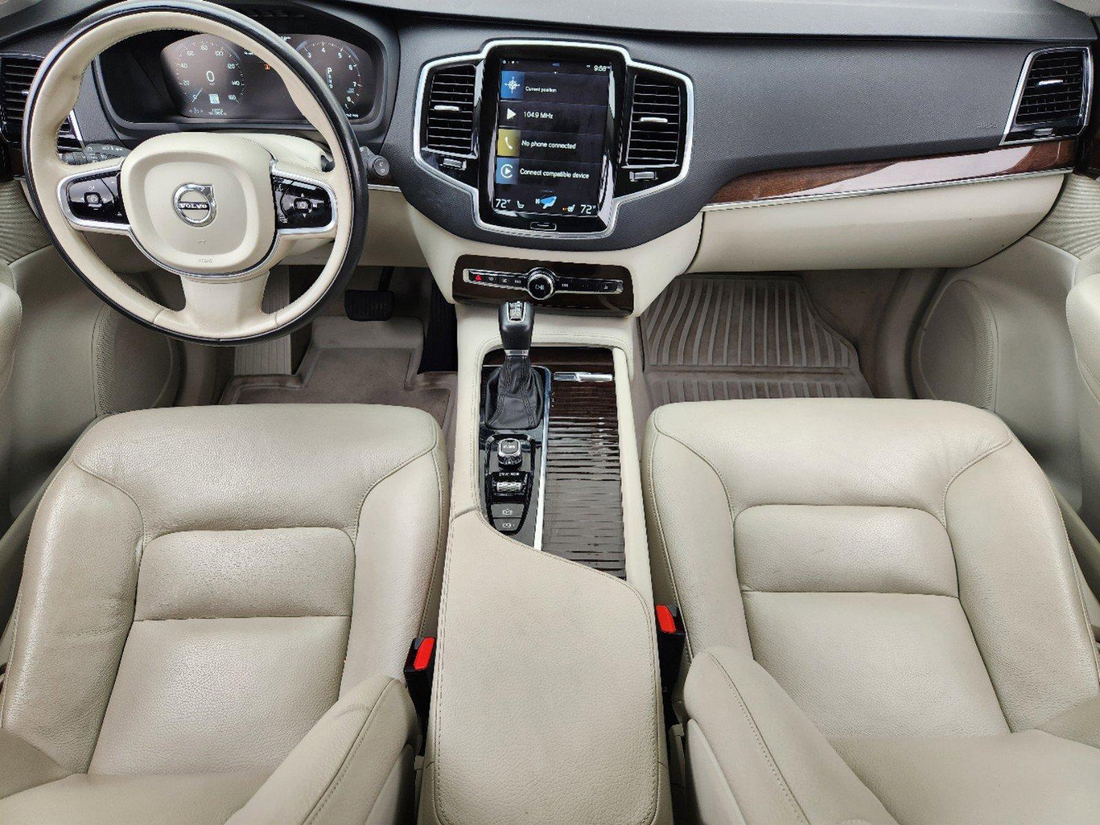 2016 Volvo XC90 Vehicle Photo in PLANO, TX 75024