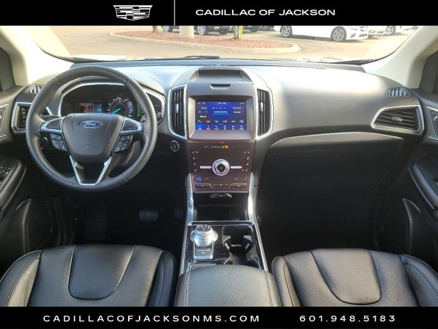 2020 Ford Edge Vehicle Photo in RIDGELAND, MS 39157-4406