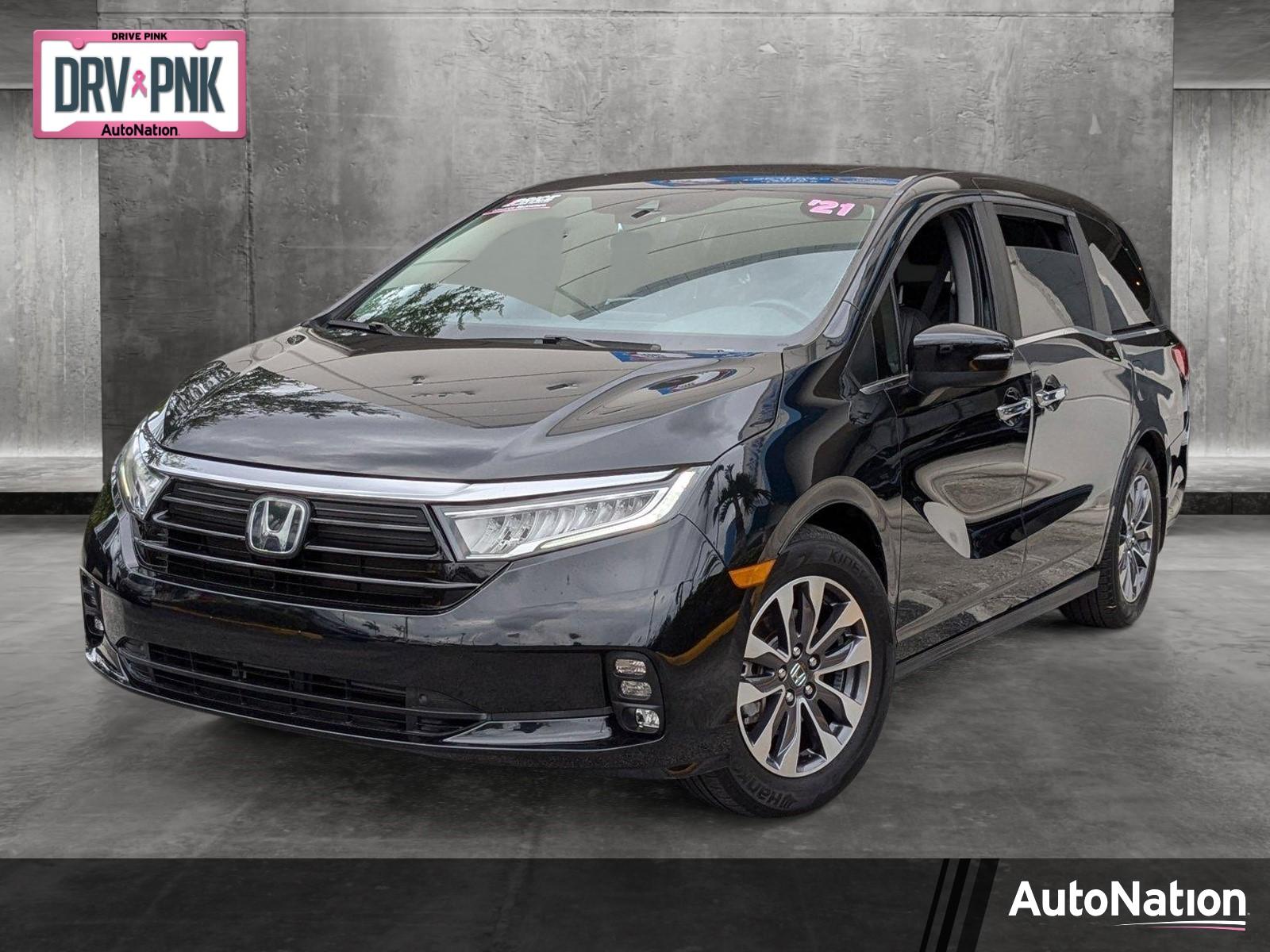 2021 Honda Odyssey Vehicle Photo in Miami, FL 33015