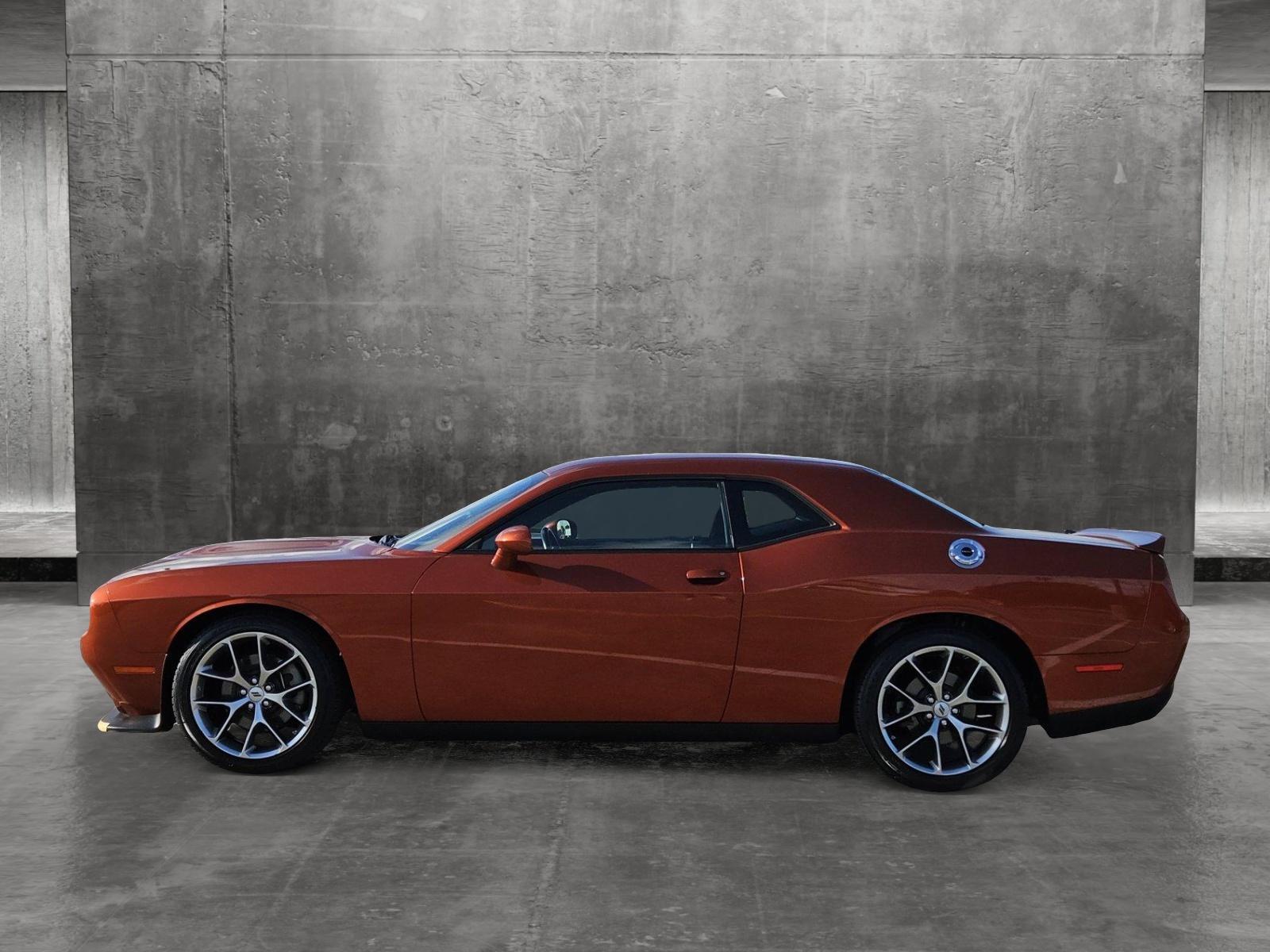 2022 Dodge Challenger Vehicle Photo in CORPUS CHRISTI, TX 78416-1100