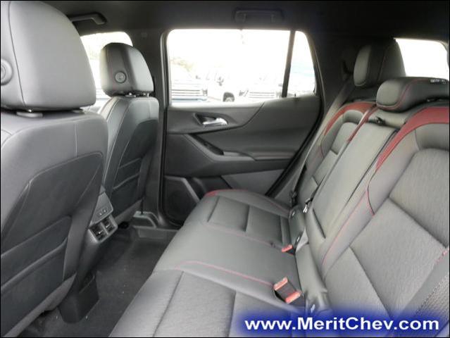 2025 Chevrolet Equinox Vehicle Photo in MAPLEWOOD, MN 55119-4794