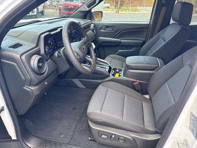 2024 Chevrolet Colorado Vehicle Photo in MARION, NC 28752-6372