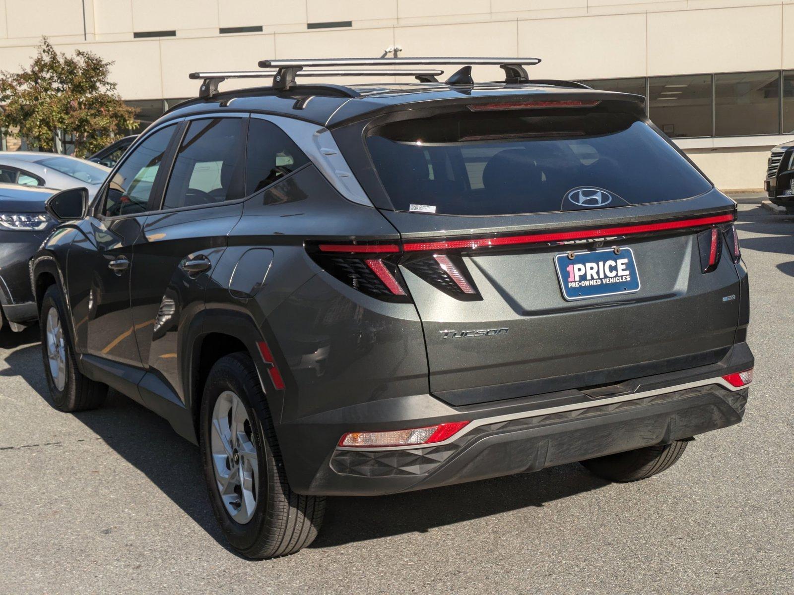 2023 Hyundai TUCSON Vehicle Photo in Bethesda, MD 20852