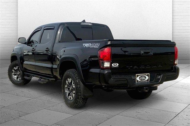 2018 Toyota Tacoma Vehicle Photo in TOPEKA, KS 66609-0000