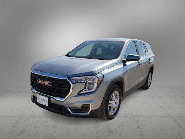 2024 GMC Terrain Vehicle Photo in MIDLAND, TX 79703-7718