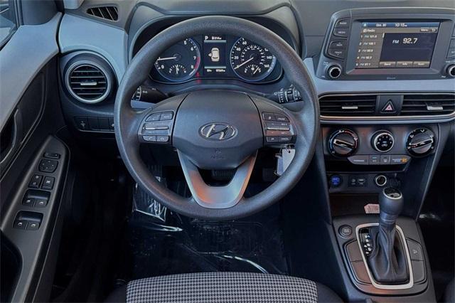 2021 Hyundai Kona Vehicle Photo in ELK GROVE, CA 95757-8703