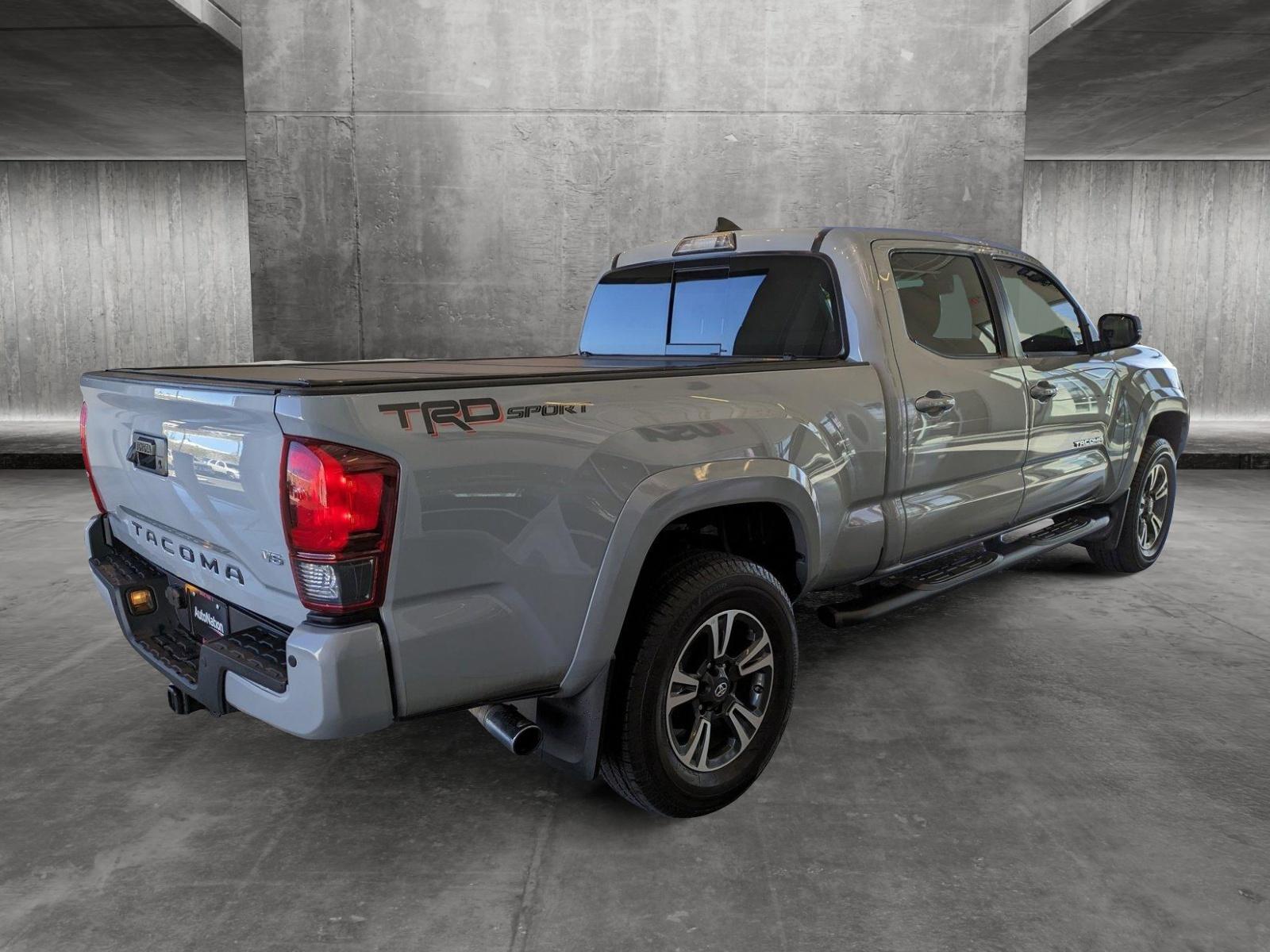 2019 Toyota Tacoma 2WD Vehicle Photo in Las Vegas, NV 89149