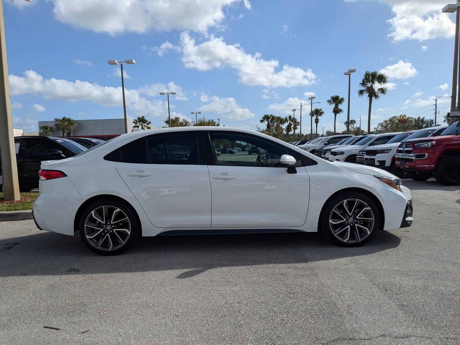 2022 Toyota Corolla Vehicle Photo in Winter Park, FL 32792