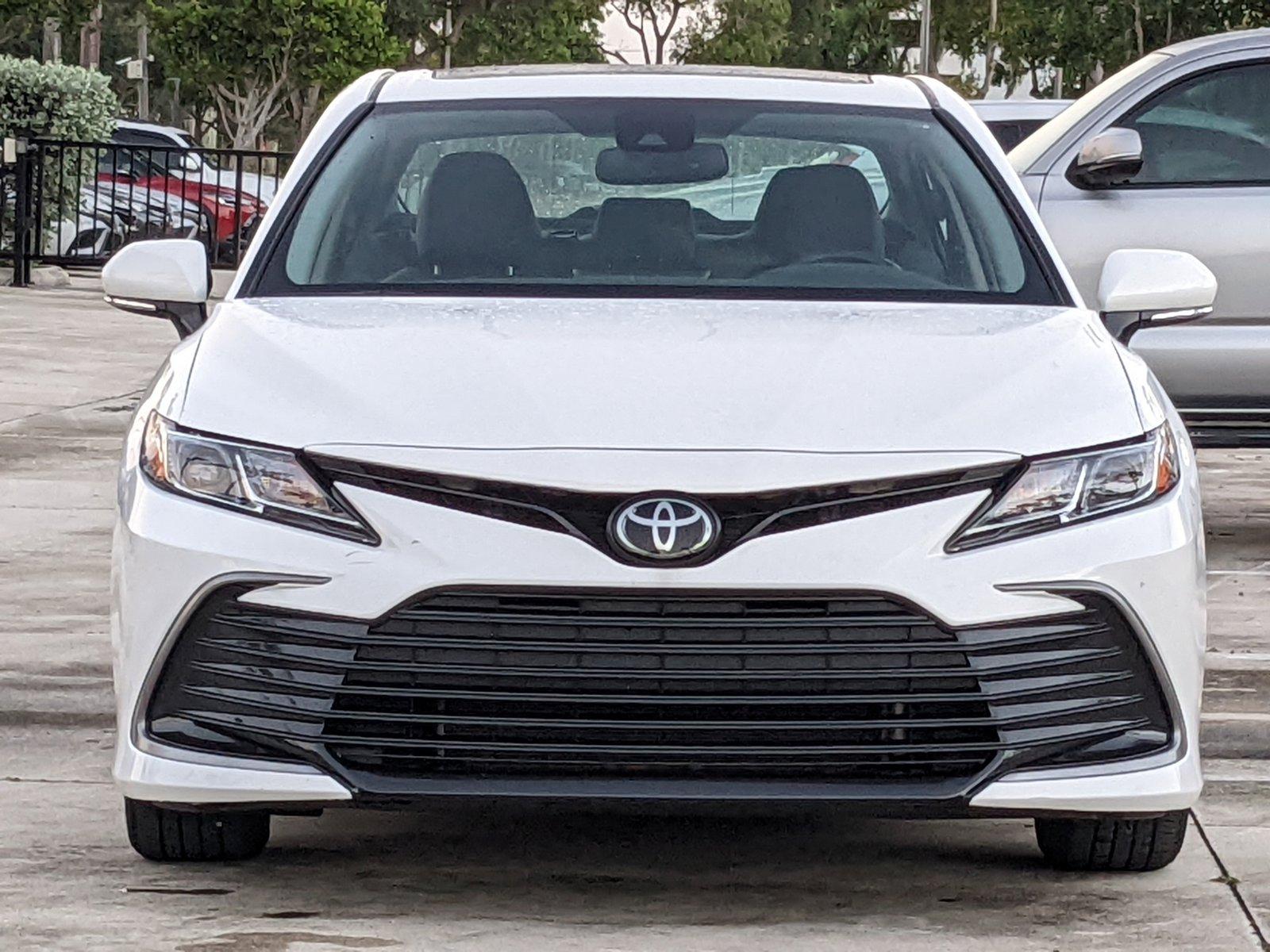 2024 Toyota Camry Vehicle Photo in Davie, FL 33331