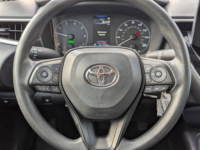 2023 Toyota Corolla Vehicle Photo in San Antonio, TX 78230