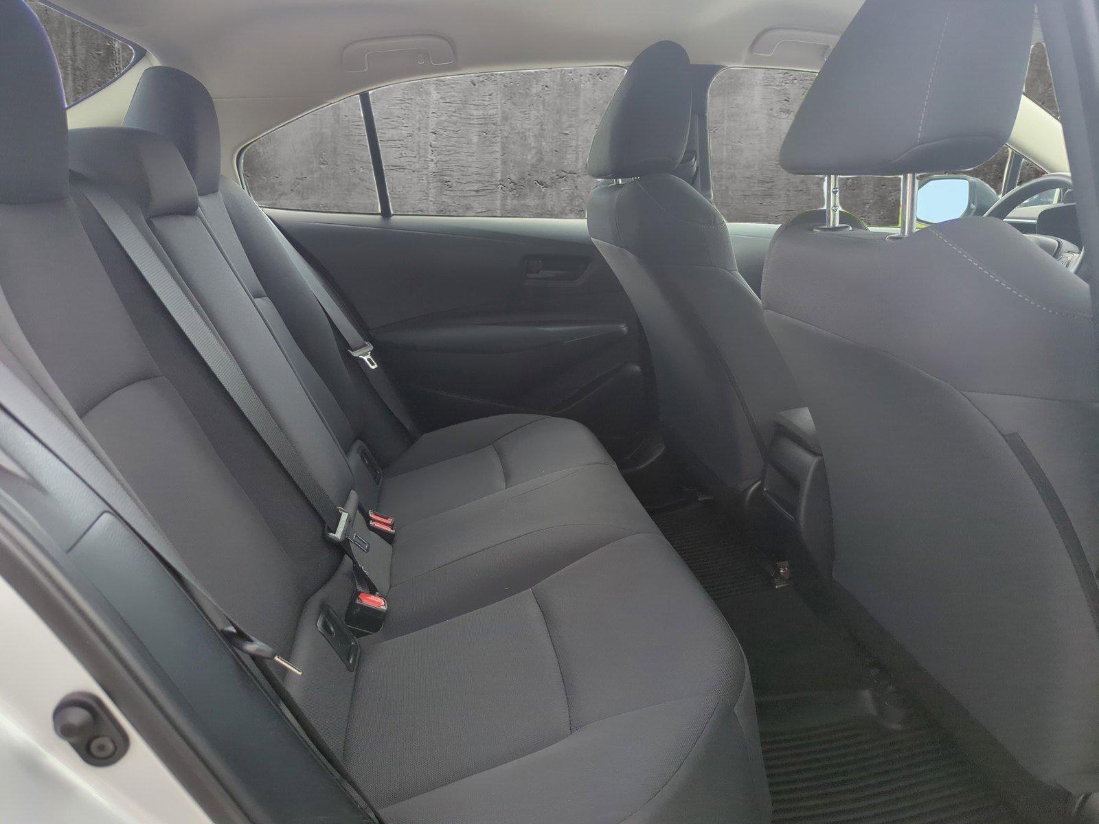 2022 Toyota Corolla Vehicle Photo in Pembroke Pines, FL 33027