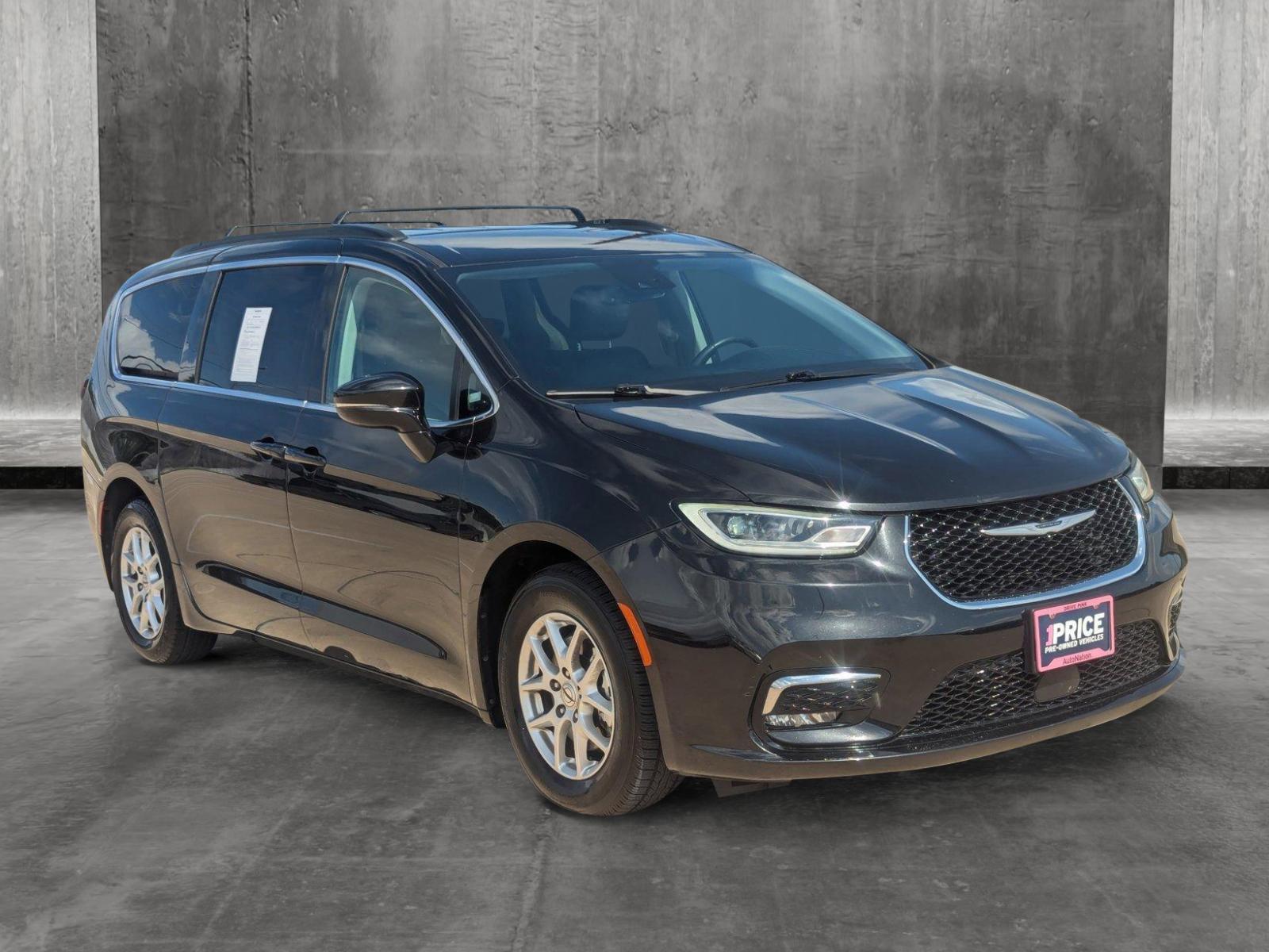 2022 Chrysler Pacifica Vehicle Photo in CORPUS CHRISTI, TX 78412-4902