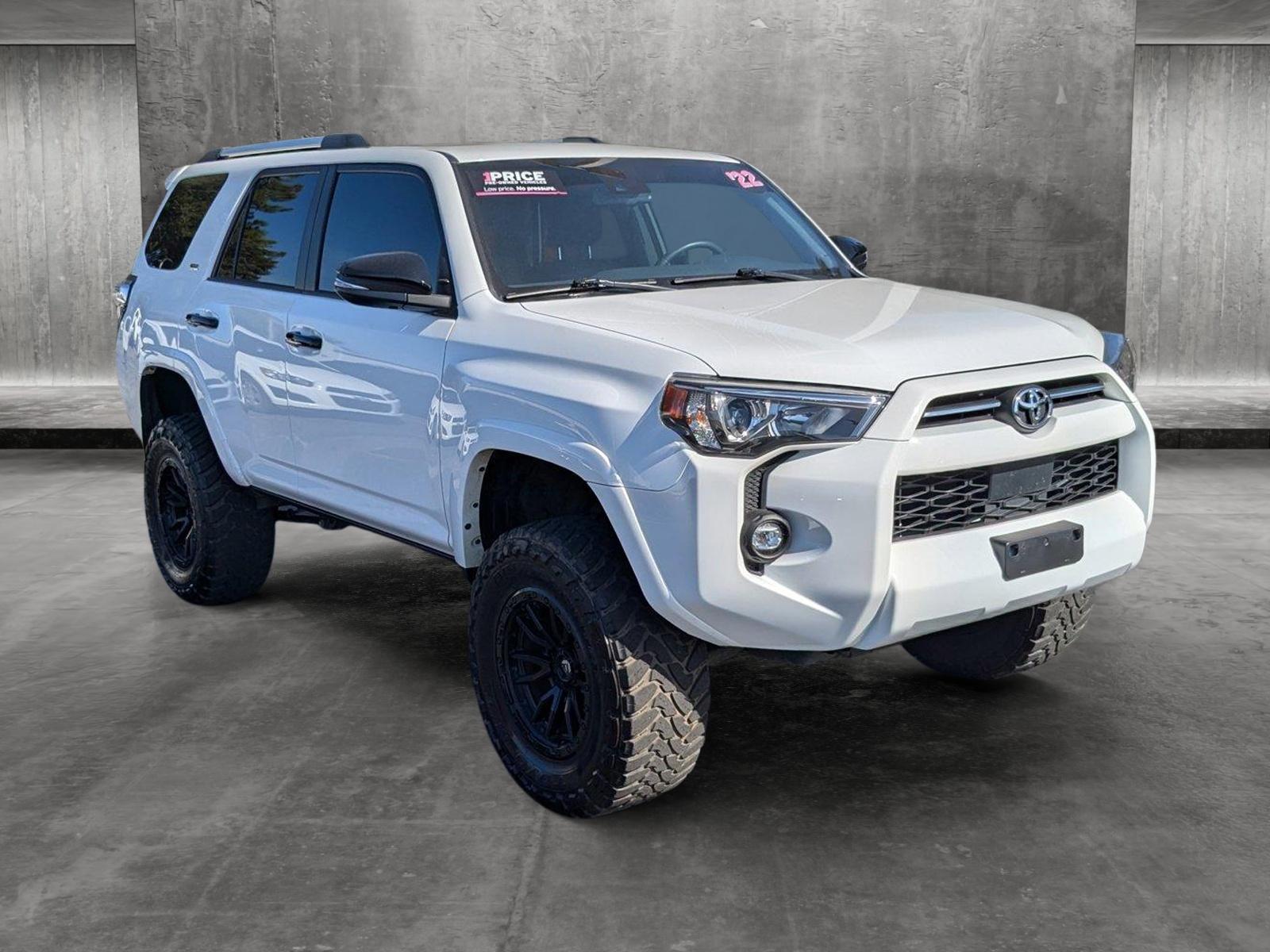 2022 Toyota 4Runner Vehicle Photo in Panama City, FL 32401