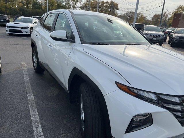 2023 Hyundai TUCSON Vehicle Photo in Plainfield, IL 60586