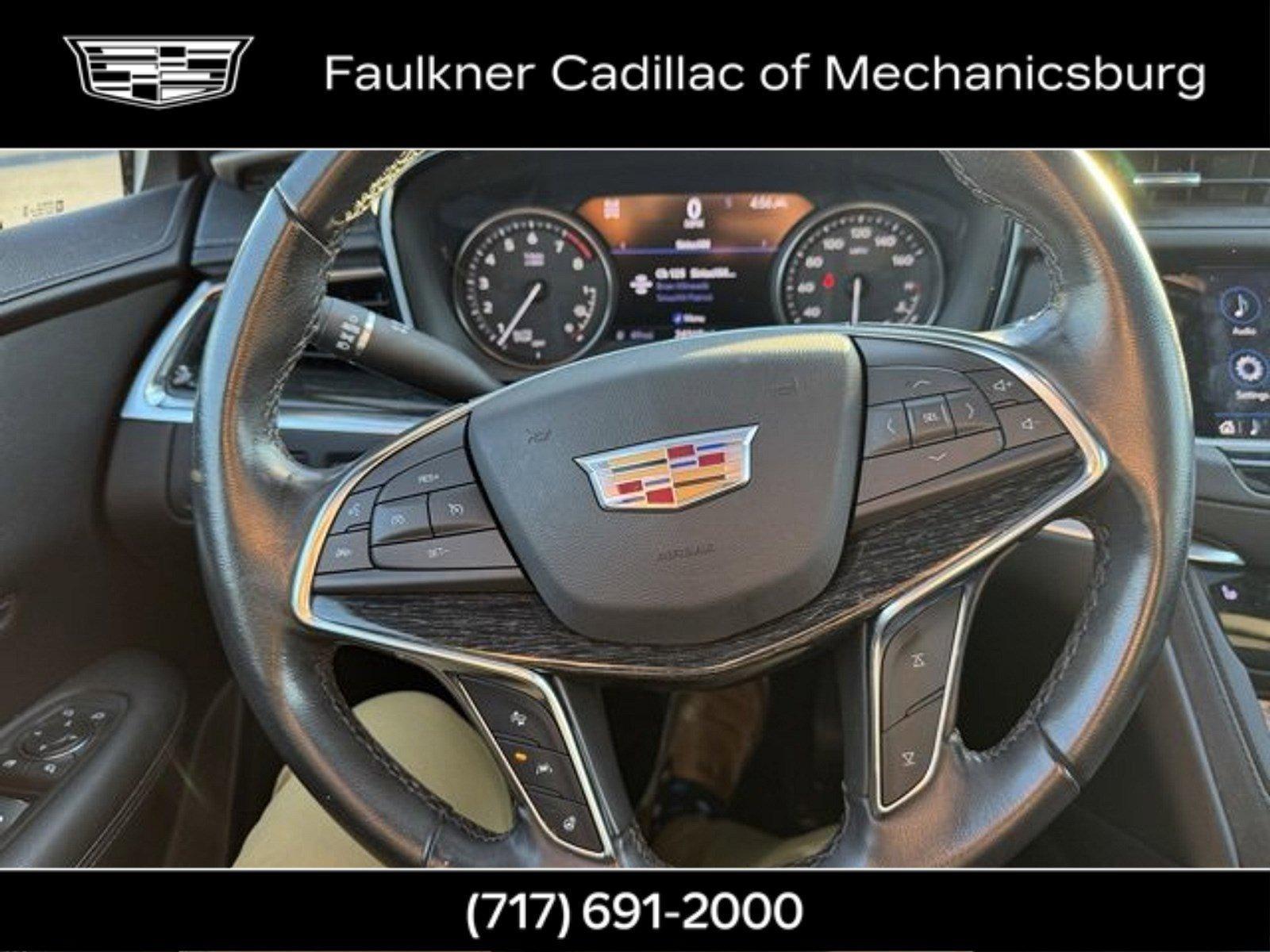 2021 Cadillac XT5 Vehicle Photo in MECHANICSBURG, PA 17050-1707