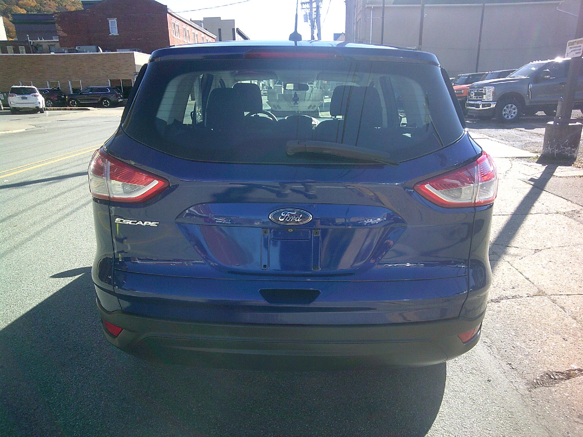 2014 Ford Escape Vehicle Photo in KITTANNING, PA 16201-1536