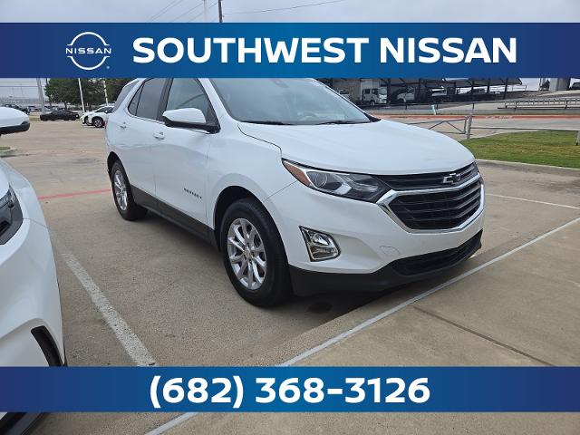 2021 Chevrolet Equinox Vehicle Photo in Weatherford, TX 76087