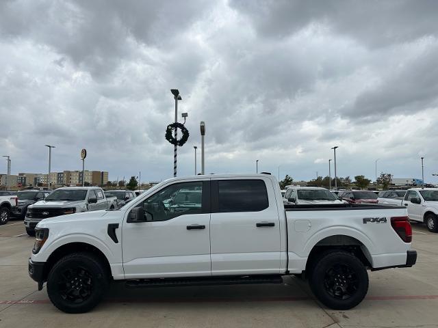 2024 Ford F-150 Vehicle Photo in Terrell, TX 75160