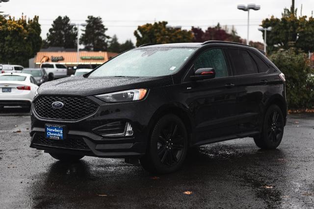 2022 Ford Edge Vehicle Photo in NEWBERG, OR 97132-1927