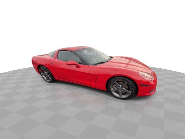 2005 Chevrolet Corvette Vehicle Photo in WILLIAMSVILLE, NY 14221-4303