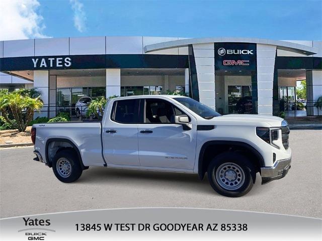 2024 GMC Sierra 1500 Vehicle Photo in GOODYEAR, AZ 85338-1310