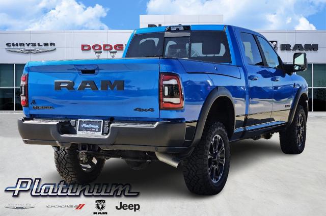 2024 Ram 2500 Vehicle Photo in Terrell, TX 75160