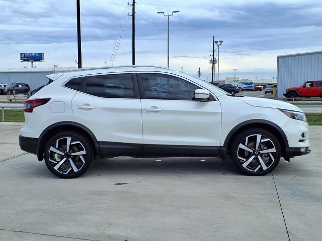 2020 Nissan Rogue Sport Vehicle Photo in ROSENBERG, TX 77471-5675