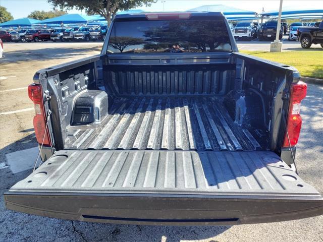 2019 Chevrolet Silverado 1500 Vehicle Photo in DENTON, TX 76210-9321