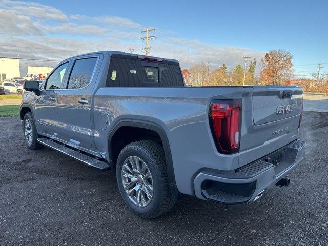 2025 GMC Sierra 1500 Vehicle Photo in JACKSON, MI 49202-1834