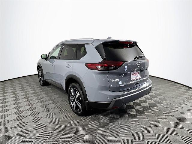 2024 Nissan Rogue Vehicle Photo in Tulsa, OK 74129