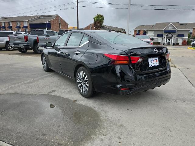 2024 Nissan Altima Vehicle Photo in LAFAYETTE, LA 70503-4541