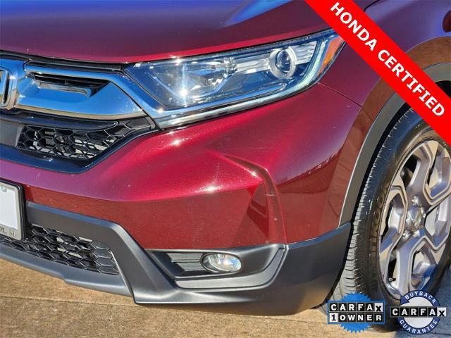 2019 Honda CR-V Vehicle Photo in Denison, TX 75020