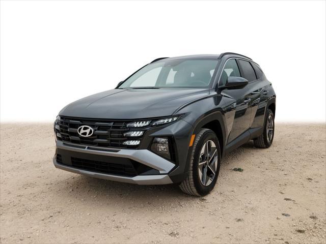 2025 Hyundai TUCSON Vehicle Photo in Odessa, TX 79762