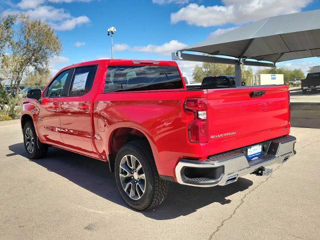 2025 Chevrolet Silverado 1500 Vehicle Photo in ODESSA, TX 79762-8186