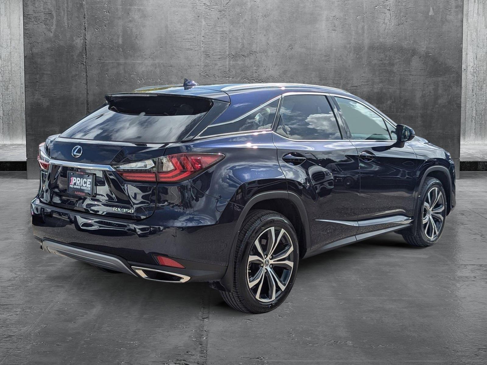 2022 Lexus RX 350 Vehicle Photo in West Palm Beach, FL 33417