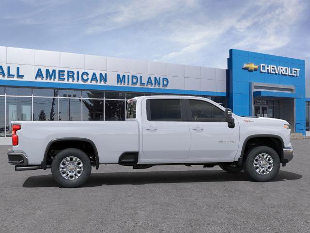 2024 Chevrolet Silverado 3500 HD Vehicle Photo in MIDLAND, TX 79703-7718