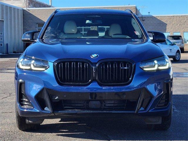 2023 BMW X3 Vehicle Photo in AURORA, CO 80011-6998