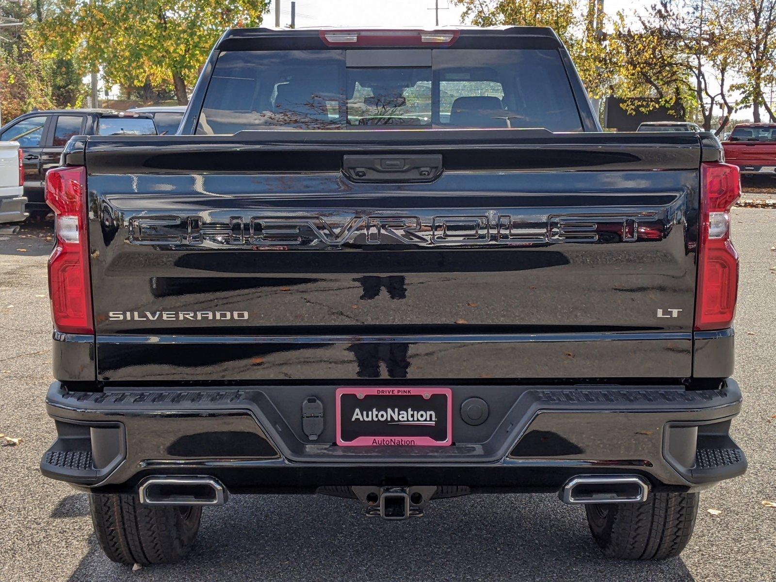 2025 Chevrolet Silverado 1500 Vehicle Photo in LAUREL, MD 20707-4697