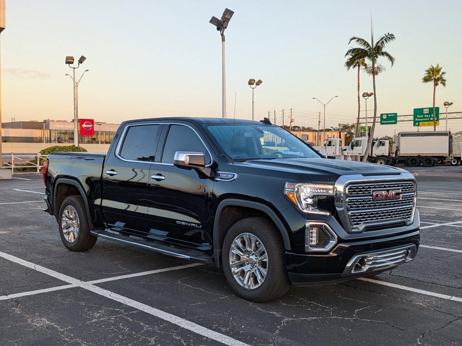 2022 GMC Sierra 1500 Limited Vehicle Photo in CLEARWATER, FL 33764-7163