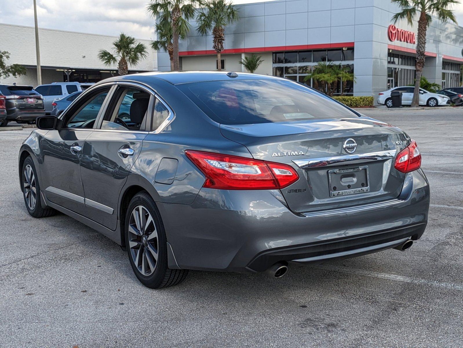 2017 Nissan Altima Vehicle Photo in Winter Park, FL 32792