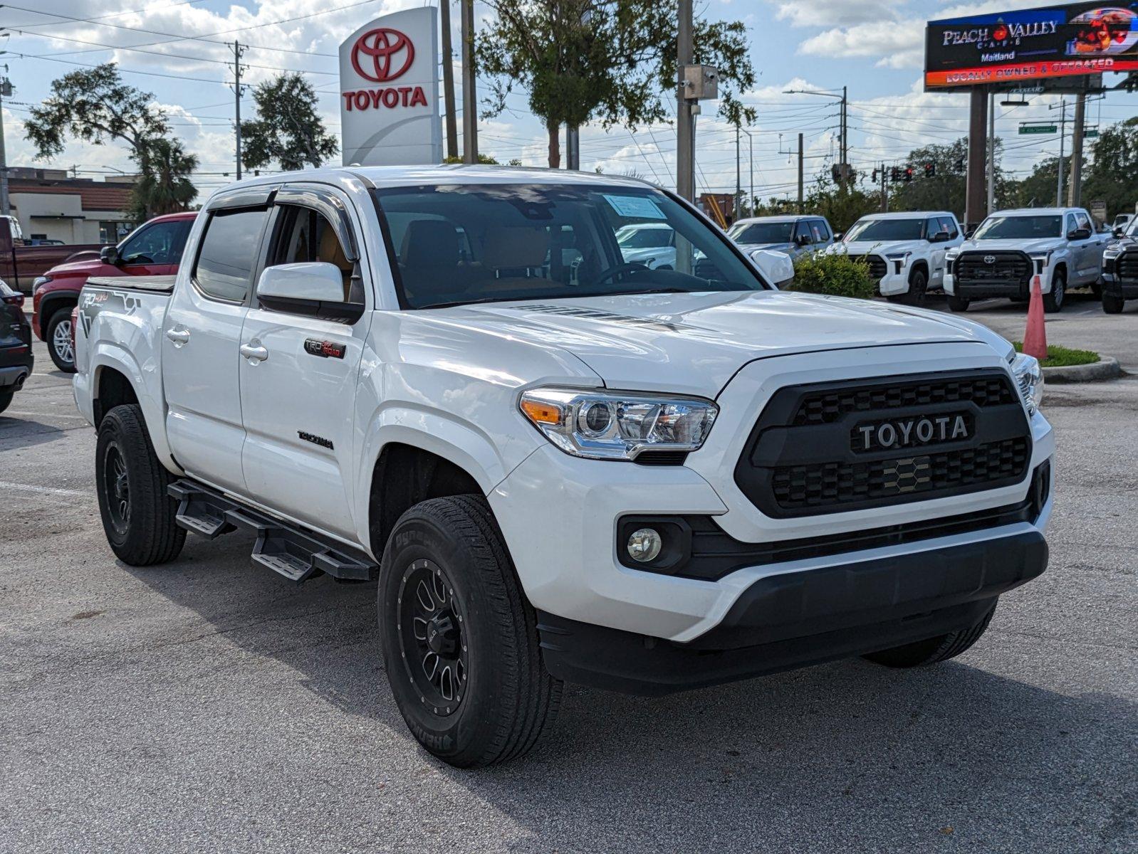 2020 Toyota Tacoma 2WD Vehicle Photo in Winter Park, FL 32792