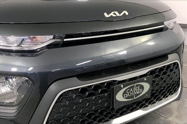 2022 Kia Soul Vehicle Photo in Lees Summit, MO 64086