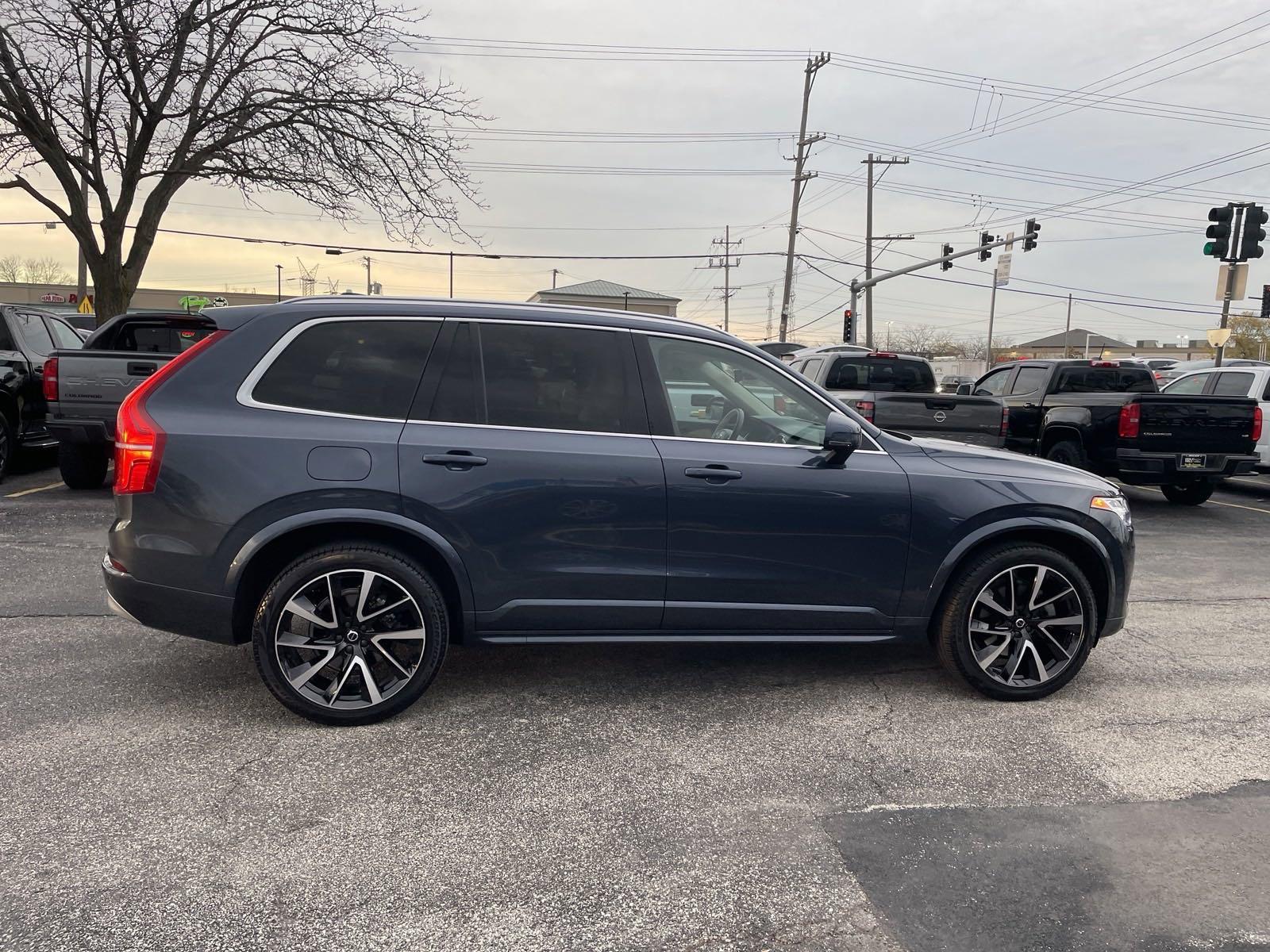 2022 Volvo XC90 Vehicle Photo in Plainfield, IL 60586