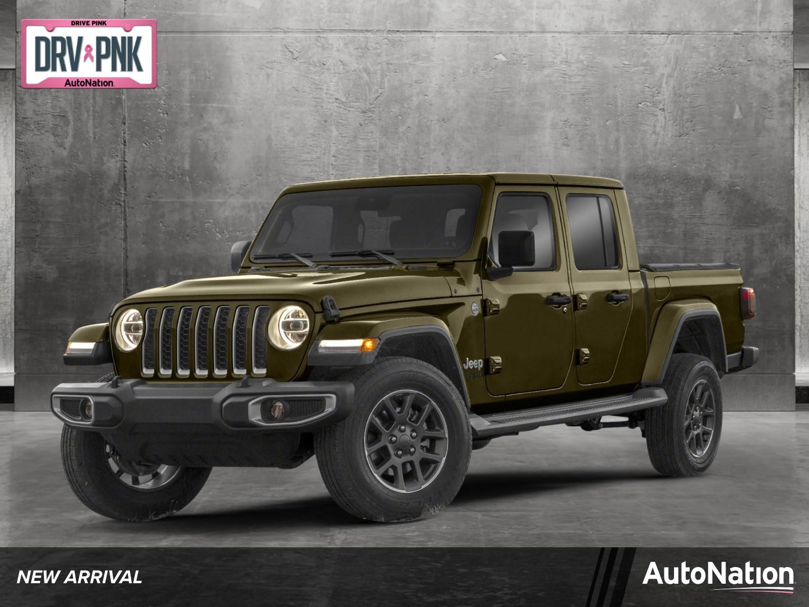 2022 Jeep Gladiator Vehicle Photo in Towson, MD 21204