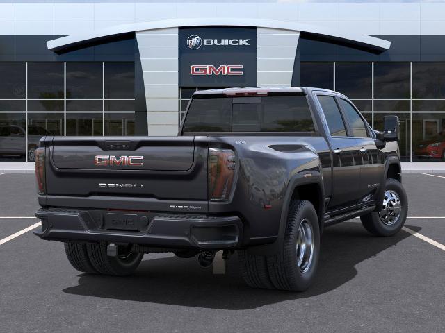 2025 GMC Sierra 3500 HD Vehicle Photo in ALBERTVILLE, AL 35950-0246